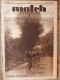 MATCH L'Intran 1927 Sport Cyclisme Pilote Raids Aériens Rugby Aviron Boxe Tennis Football Aéronautique Joinville - Autres & Non Classés