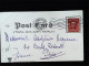 ►  ST PAUL CHURCH   Vintage Card 1904 Red Stamp 2c   - NEW YORK CITY - Iglesias