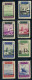 Marruecos 1949 (297/304) - Spanish Morocco