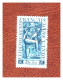 INDE     N °  247 .  2 Fa   2  Ca  BLEU      OBLITERE    .  SUPERBE  . - Used Stamps