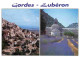 84 - Gordes - Multivues - Abbaye De Sénanque - Champs De Lavande - CPM - Voir Scans Recto-Verso - Gordes