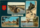 30 - Pont Saint Esprit - Multivues - Blasons - CPM - Voir Scans Recto-Verso - Pont-Saint-Esprit