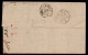 Francia - 1877/1945 - Storia Postale, Piccolo Lotto Composto Da N.7 Lettere Viaggiate. - 1863-1870 Napoleone III Con Gli Allori
