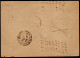 Delcampe - Francia - 1877/1945 - Storia Postale, Piccolo Lotto Composto Da N.7 Lettere Viaggiate. - 1863-1870 Napoleone III Con Gli Allori