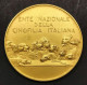 Medaglia Esposizione Nazionale Canina 50 Mm - Royaux/De Noblesse