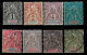 French Senegal Year 1892/1900 MH/Used Stamps - Neufs