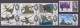 GRANDE BRETAGNE SHAKESPEARE 1965 Y & T 407 - 414 SANS  PHOSPHORE NEUFS SANS CHARNIERES - Unused Stamps