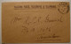 Palestine.1942.Jaffa To Jerusalem.Envelope Palestine Posts,Telegraphs & Telephones. - Palestina