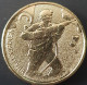 Russia 10 Rubles, 2022 Mining Worker UC1037 - Rusland