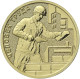 Russia 10 Rubles, 2023 Construction Worker UC1071 - Rusia