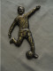Vintage - Figurine Football En Laiton 2001 RB - Otros & Sin Clasificación