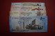 Banknotes  Syria 500 200 100 50 Pounds  UNC - Syrie