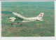 Vintage Promotioncard Belgian Cessna 172N C/N 72136 Aircraft AGFA Luchtfotografie - 1919-1938: Fra Le Due Guerre