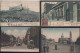 Delcampe - 1905 - 1915 Uruguay,Montevideo 50 Tarjetas.Diversos Editores.Lote Ideal Para Iniciarse En El Coleccionismo De Tarjetas - Uruguay
