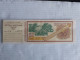 BIGLIETTO LOTTO LOTTERIA NAZIONALE ITALIA 1945 CON MATRICE - Billets De Loterie