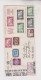 UNITED NATIONS  NEW YORK 1955 Nice Registered Airmail Cover With Rare Sheet  To Germany - Cartas & Documentos