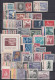 Yugoslavia FNRJ 1944-1962 Set With Surcharge And Postage Stamps ** - Oblitérés