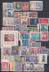 Yugoslavia FNRJ 1944-1962 Set With Surcharge And Postage Stamps ** - Used Stamps