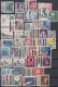 Yugoslavia FNRJ 1944-1962 Set With Surcharge And Postage Stamps ** - Usati