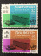 1966 New Hebrides - Inauguration Of W.H.O. New Headquarters Building - Unused - Unused Stamps