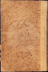 Delcampe - Storia Della Letteratura Italiana De Girolamo Tiraboschi, Tome VI, Part II, 1809, Firenze 171SP - Woordenboeken