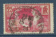 FRANCE , FRENCH , 25 Cts , Jeux Olympiques De Paris , 1924 , N° YT  184 , µ - Gebruikt