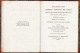 Grammatica Linguae Persicae Accedunt Dialogi, Historiae, Sententiae Et Narrationes Persicae De Franz Von Dombay 1804 - Dictionaries
