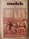 Delcampe - MATCH L'Intran 1926 Sport Rugby Boxe Football Sport Féminin Cyclisme Hockey Cross Country Automobile Aviation - Autres & Non Classés