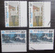 2092/93 'Europa: Kunstwerken' - Volledige Set Plaatnummers - Postfris ** - 1981-1990