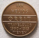 4604 Vz Zie Scan - Kz Ark Helios Orbit Travelclub 1960-1985 Tienen - Tokens Of Communes