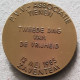 4606 Vz Zie Scan - Kz P.V.V. Associatie Tienen - Tweede Dag Van De Vrijheid - 12 Mei 1985 Zaventem - Tokens Of Communes