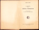 I Miti Della Critica Figurativa De Stefano Bottari, 1936 C1118 - Wörterbücher