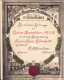 Ehrerurkunden 1928 Bund Deutscher Radfahrer E V Germany PM33 - Diplome Und Schulzeugnisse