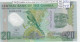 BILLETE GAMBIA 20 DALASIS 2014 POLIMERO P-30 SIN CIRCULAR  - Autres - Afrique