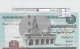 BILLETE EGIPTO 5 POUNDS 2011 P-63cXX  SIN CIRCULAR - Autres - Afrique