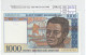 BILLETE MADAGASCAR 1.000 FRANCOS 1994 P-76a SIN CIRCULAR - Autres - Afrique