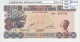 BILLETE GUINEA 100 FRANCOS 2012 P-35b SIN CIRCULAR - Sonstige – Afrika