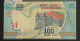 BILLETE MADAGASCAR 100 ARIARY 2017 P-97a SIN CIRCULAR - Autres - Afrique