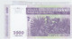 BILLETE MADAGASCAR 1000 ARIARY 2004 P-89bSIN CIRCULAR - Autres - Afrique