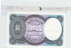 BILLETE EGIPTO 5 PIASTRES 2006 P-190a SIN CIRCULAR - Sonstige – Afrika