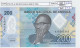 BILLETE ANGOLA 200 KWANSAS 2020 P-159a SIN CIRCULAR - Other - Africa