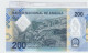 BILLETE ANGOLA 200 KWANSAS 2020 P-159a SIN CIRCULAR - Autres - Afrique