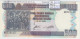 BILLETE BURUNDI 500 FRANCOS 2003 P-38c SIN CIRCULAR - Autres - Afrique