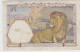 BILLETE AFRICA OCC. FRAN. 25 FRANCOS 1942 P-27a.4 MBC- - Autres - Afrique