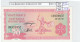 BILLETE BURUNDI  20 FRANCOS 1995 P-27c.2 SIN CIRCULAR - Autres - Afrique