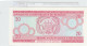 BILLETE BURUNDI  20 FRANCOS 1995 P-27c.2 SIN CIRCULAR - Andere - Afrika