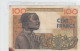 BILLETE AFRICA OCC SENEGAL 100 FRANCOS 1961 P-701 MBC-  - Autres - Afrique