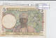 BILLETE AFRICA OCC. FRAN. 5 FRANCOS 1938 P-21a.6 MBC- - Sonstige – Afrika