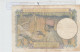 BILLETE AFRICA OCC. FRAN. 5 FRANCOS 1938 P-21a.6 MBC- - Other - Africa