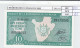 BILLETE BURUNDI 10 FRANCOS 2005 P-33e.1 SIN CIRCULAR - Other - Africa